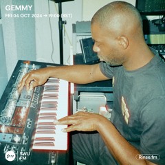 Gemmy - 04 October 2024