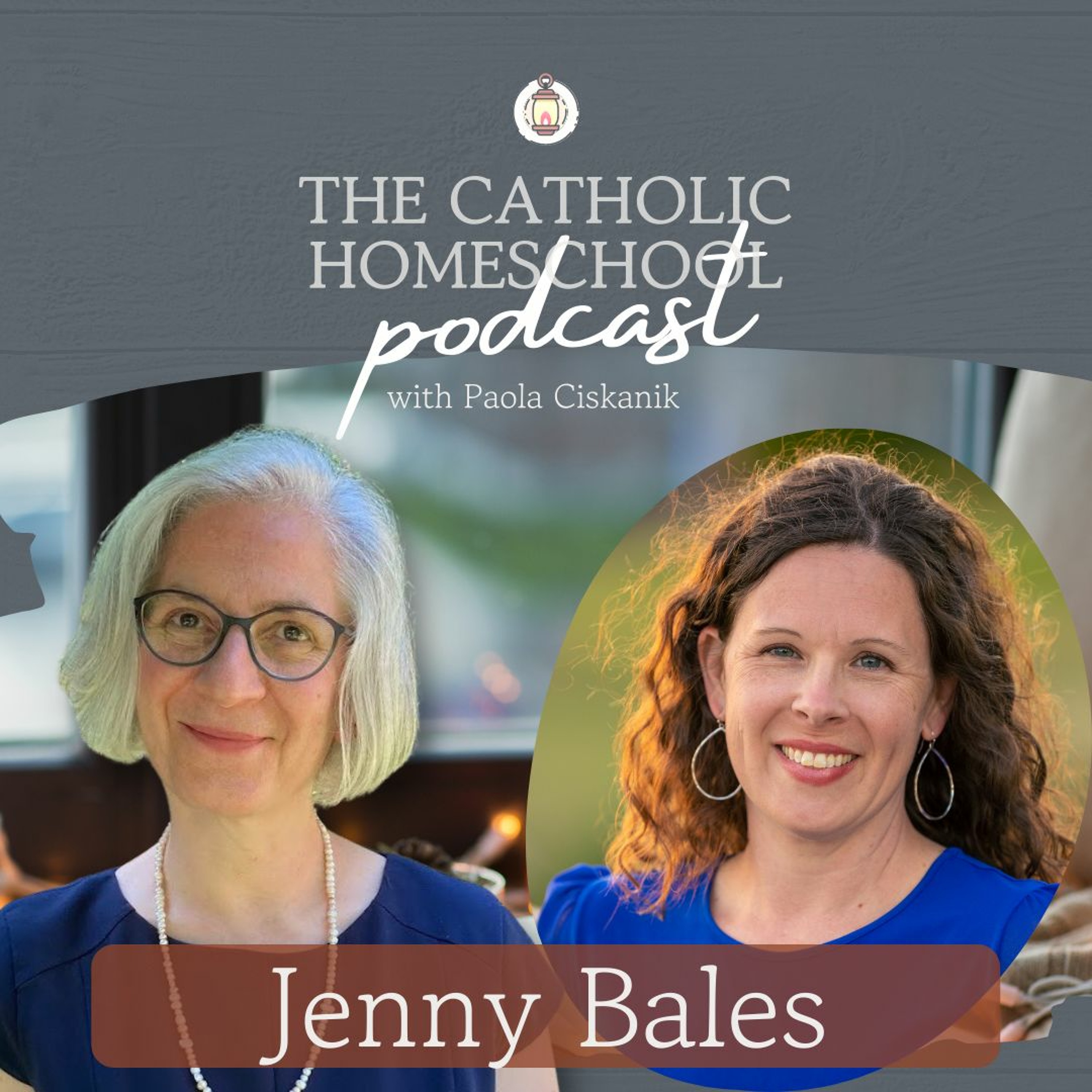 The Catholic Homeschool Podcast