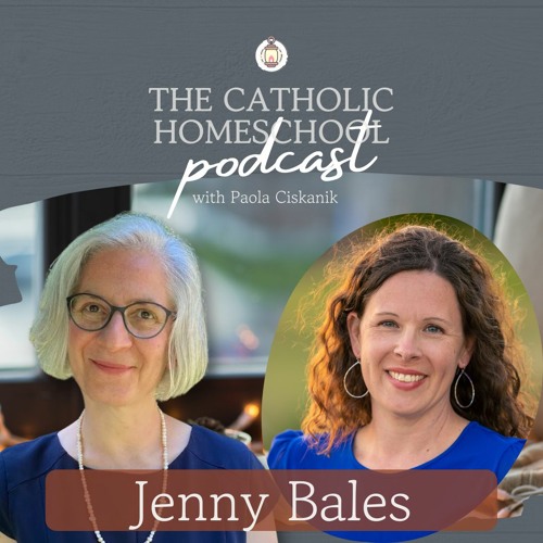 Stream episode Key Steps for a Successful Homeschool Year | Jenny Bales