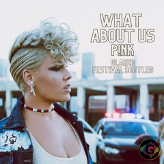 P!NK - What About Us (GLARED Festival Bootleg)