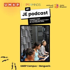 JE podcast#1