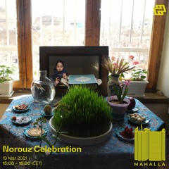 MAHALLA presents NOWRUZ 2021 Celebration Mix