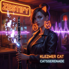 Klezmer Cat