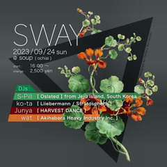 HARVEST DANCE Podcast14, Junya