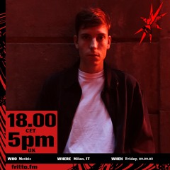 Metkis on Fritto FM 29.09.23