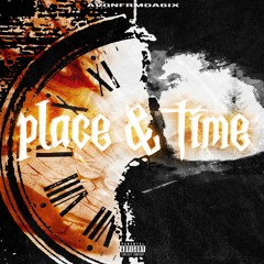 AvonFrmDa6ix - Place & Time Ft DoubleR2x (Official Audio)