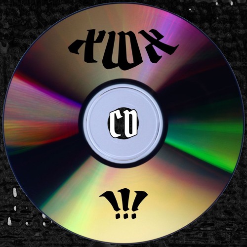 XWX X !!! - CD [FOR SALE ON PATREON]