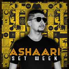 ASHAARI SET WEEK - DJ DEEKH - 13/11/2025