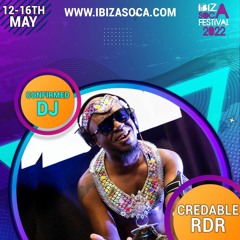 Blazing Soca - 16/02/2022