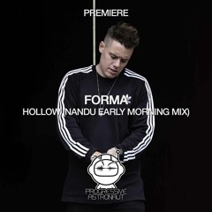 PREMIERE: Forma - Hollow (Nandu Early Morning Mix) [MEIOSIS]