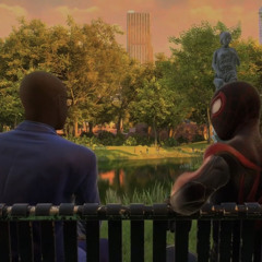 Have you ever been in love Spider-Man