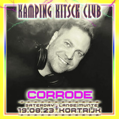 dj corRode Kamping Kitsch 2023