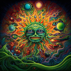 Dj Hard-Act. -Welcome To Psychedelic World Mix 2025 Vol.13- (Are You On A Trip Edition-) (01-11-2025)