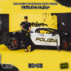 Daddy Yankee, Cosculluela & Joey Montana - Problema Mashup (Boigress)