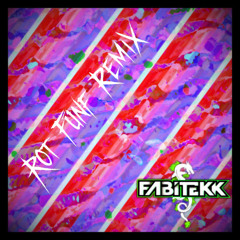 Fabitekk - Hypnotic Sadness (Rot Fünf Remix)