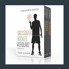 [R.E.A.D P.D.F] 💖 The Crossover Series 3-Book Paperback Box Set: The Crossover, Booked, Rebound [E