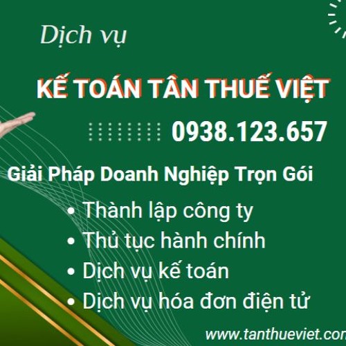 Intro Dịch Vụ Kế ToánTân Thuế Việt giới thiệu