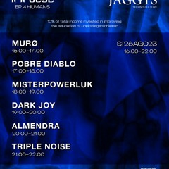 Misterpwerluk  set at Jaggys Impulse Ep. 4. Humans