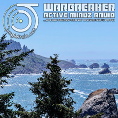 Active Mindz Radio Aug 1st 2025 with Warbreaker on jungletrain dot net
