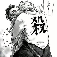 Sanemi Pidiendo a Dios por su hermano