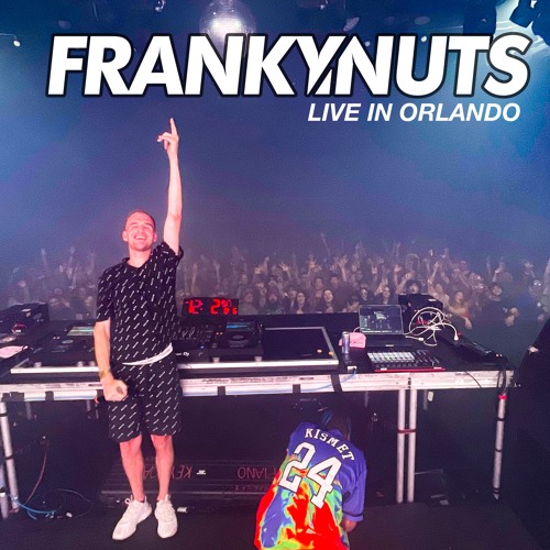 Franky Nuts Live at The Vanguard, Orlando [2024]