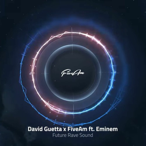 Cleber Juliano David Guetta × FiveAm ft. Eminem - Future Rave Sound