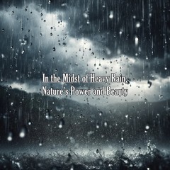 A City Covered in Rain, Daily Life in Heavy Rainfall
