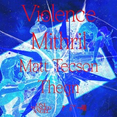ONE WINGED ANGEL ft VIOLENCE (NYC) and hosts THEGN and MATT TECSON