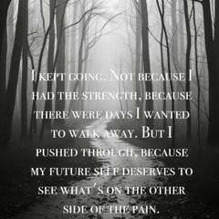 The Other Side of Pain