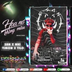V-Bass ● Hoa Nở Không Màu - San x Nhí x Timon ft. TILO | Extended Mix
