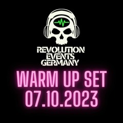 Warm Up Set 07.10.2023