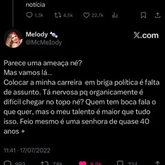 MELODY - TUDO NO SIGILO [TRIBALFUNK MACUMBADA 160 BPM RONICXP REMIX]