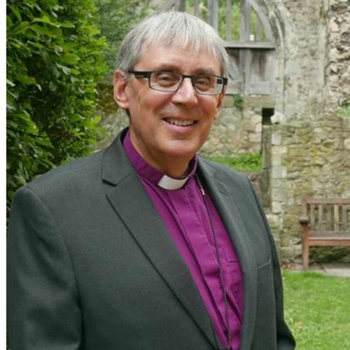 Stream Reflections - Bishop Simon Burton-Jones - Second Sunday of Advent by  Diocese of Rochester | Listen online for free on SoundCloud