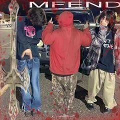 MFEND(feat. sharkdrug, and fukin caden)prod. sharkdrug