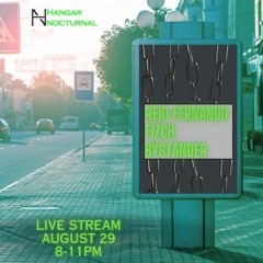 Fizch - Guest Mix - Hangar Nocturnal (August 29, 2023)
