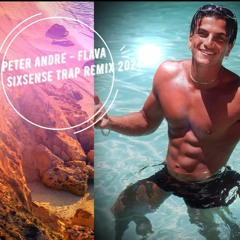 Peter Andre - Flava ( Bass6  Chill- Trap Remix 2024) BY SIXSENSE