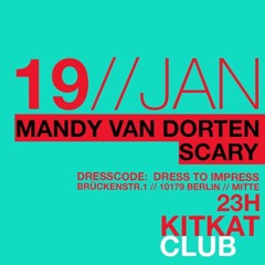 Kitkat Club - Nachspiel - 19-01-2020 Scary & Mandy van Dorten Part 2