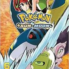 [READ] [KINDLE PDF EBOOK EPUB] Pokémon: Sun & Moon, Vol. 6 (6) by Hidenori Kusaka,Sat