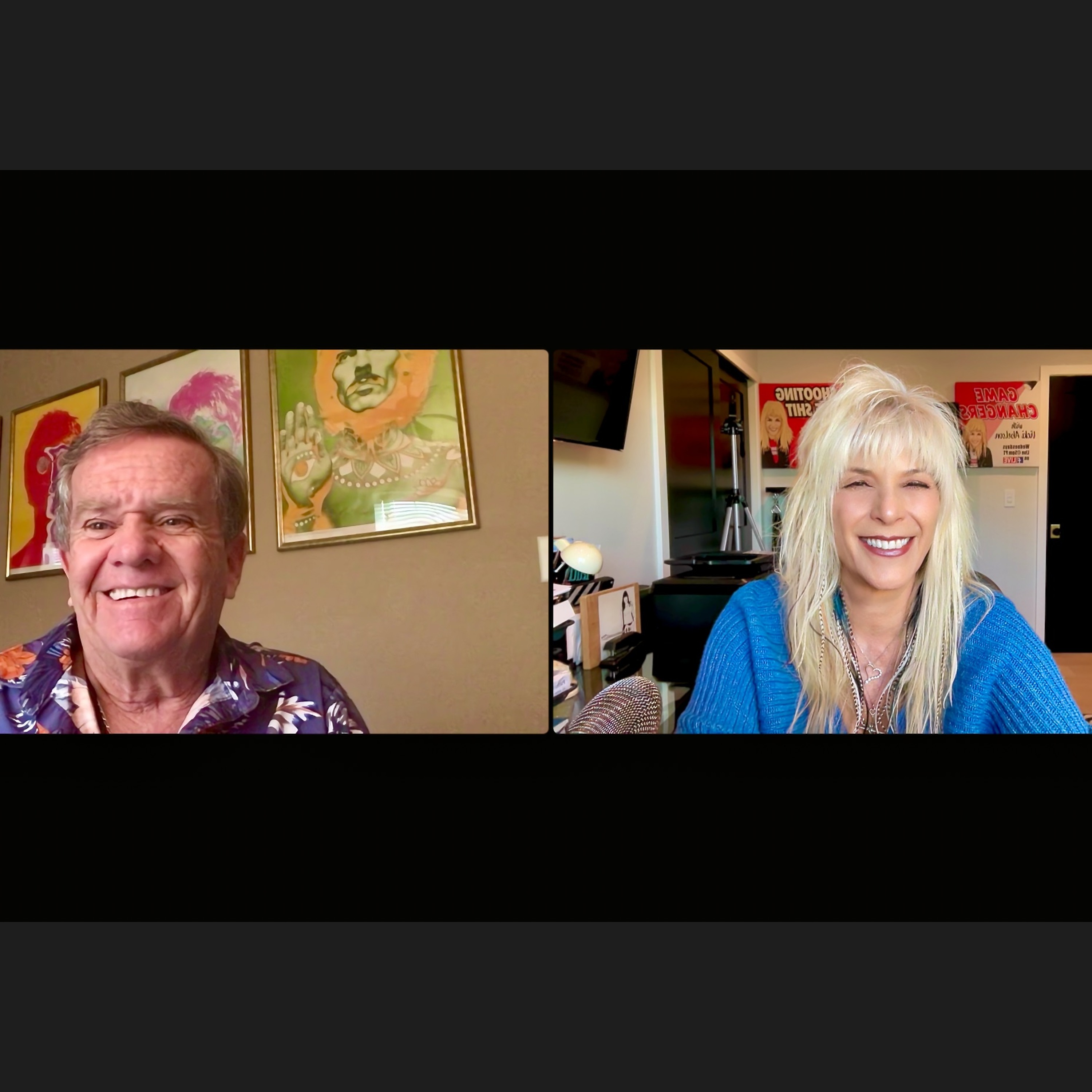 Game Changers With Vicki Abelson