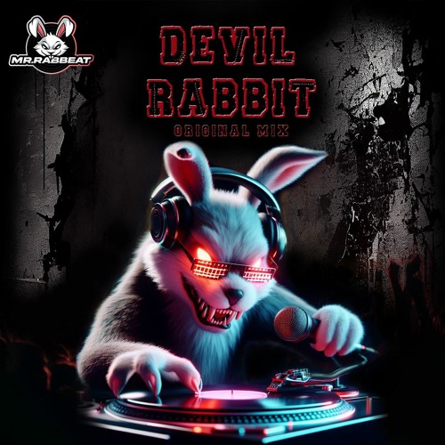 FREE DOWLOAD!! Devil Rabbit - Mr.Rabbeat - Original Mix