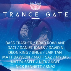 TRANCE GATE DEON KINGS SET In The BEER GARDEN.WAV