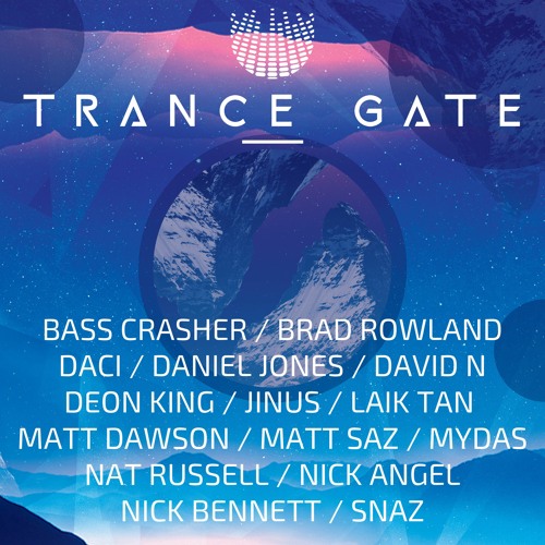 TRANCE GATE DEON KINGS SET In The BEER GARDEN.WAV