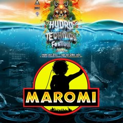 Maromi: Hydrotechnics Festival 2022 Set