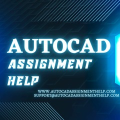Why Do Students Need Online Assistance With Their AutoCAD Assignments