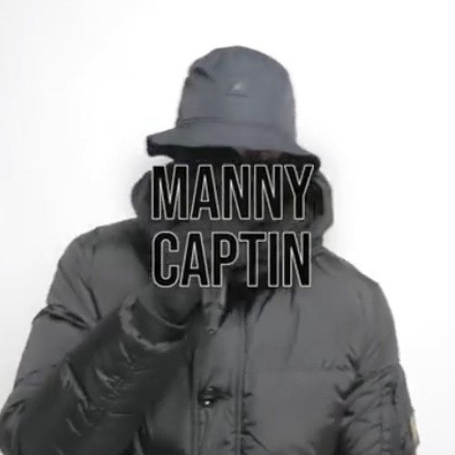 Manny Captin - One Four The Street