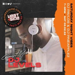 DJ Levels | Westside Radio | 2021 & 2022 Soca Guest Mix | | Mixed by @Levselects