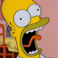 Homer Simpson -  Efecto De Sonido De Grito(HD)(720P HD)