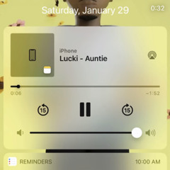 lucki - auntie (good quality)