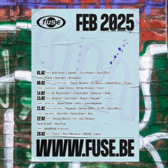 Lexx – Fuse 25 (Closing Set)