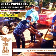 Ollas populares Iguazú, Argentina